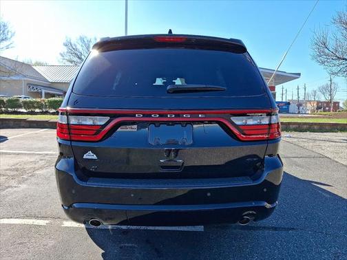 2019 Dodge Durango GT Plus