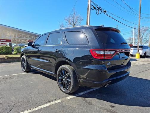 2019 Dodge Durango GT Plus