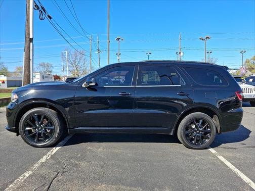 2019 Dodge Durango GT Plus