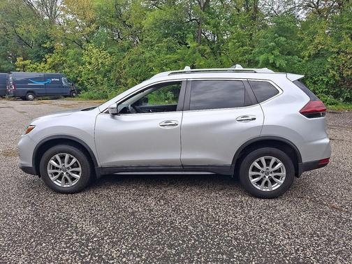 2020 Nissan Rogue S