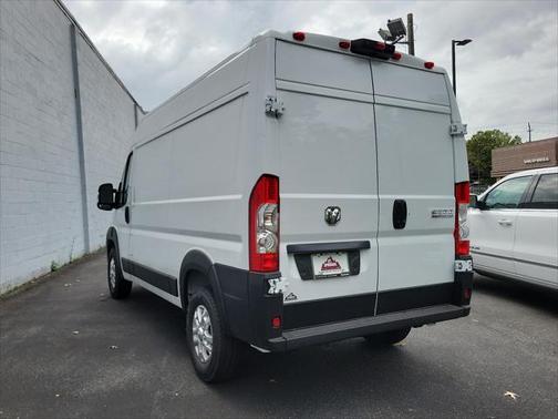 2024 RAM ProMaster 2500 High Roof
