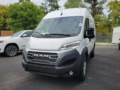 2024 RAM ProMaster 2500 High Roof