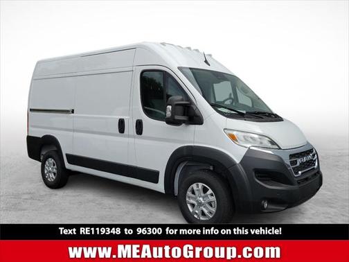 2024 RAM ProMaster 2500 High Roof