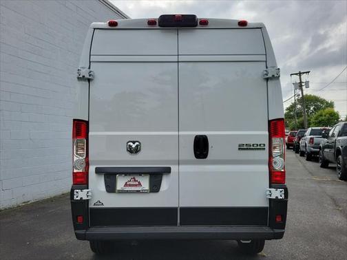 2024 RAM ProMaster 2500 High Roof