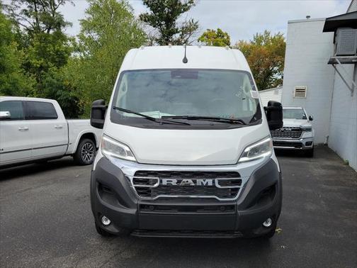 2024 RAM ProMaster 2500 High Roof