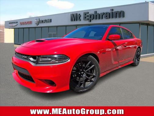 2021 Dodge Charger R/T Scat Pack