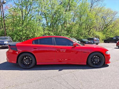 2021 Dodge Charger R/T Scat Pack