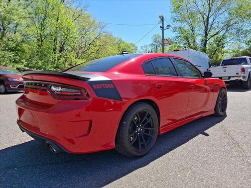 2021 Dodge Charger R/T Scat Pack