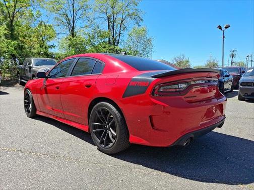 2021 Dodge Charger R/T Scat Pack