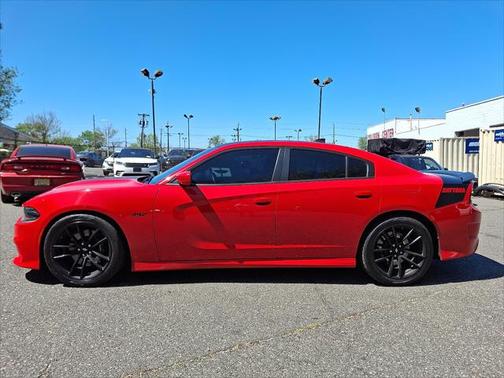 2021 Dodge Charger R/T Scat Pack