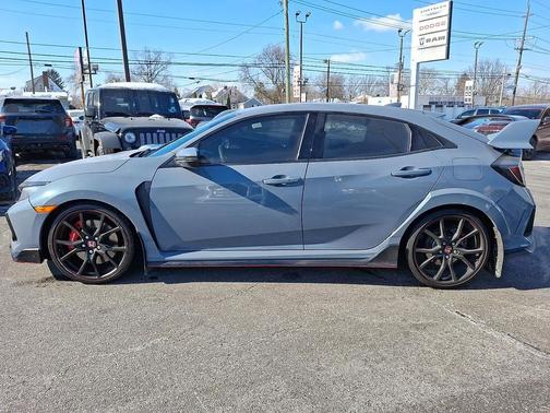 2021 Honda Civic Type R Touring