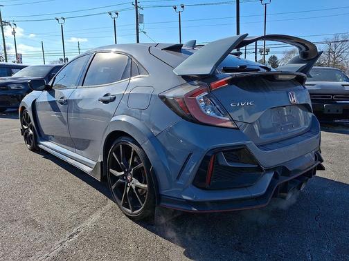 2021 Honda Civic Type R Touring