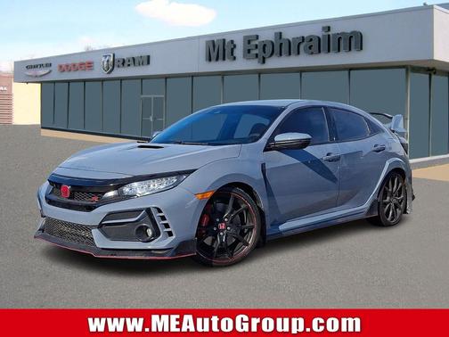 2021 Honda Civic Type R Touring