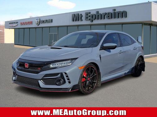 2021 Honda Civic Type R Touring