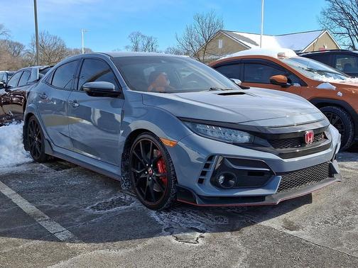 2021 Honda Civic Type R Touring