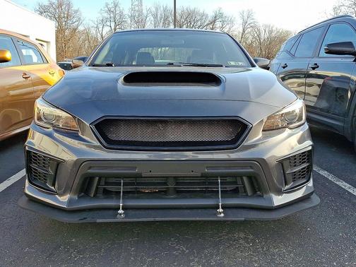 2020 Subaru WRX STI Limited w/Lip