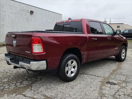 2020 RAM 1500 Big Horn/Lone Star