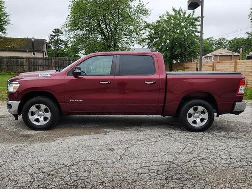 2020 RAM 1500 Big Horn/Lone Star
