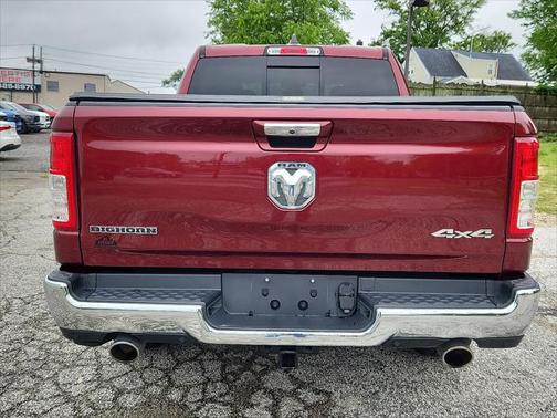 2020 RAM 1500 Big Horn/Lone Star