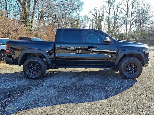 2021 RAM 1500 TRX