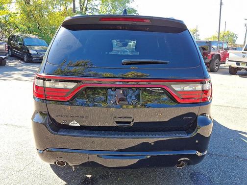 2026 Dodge Durango GT Premium HEMI V8