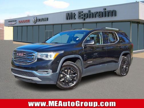 2018 GMC Acadia SLT-1