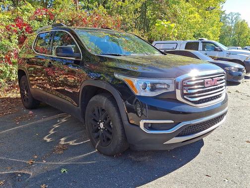 2018 GMC Acadia SLT-1