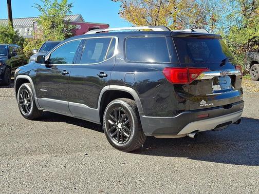2018 GMC Acadia SLT-1