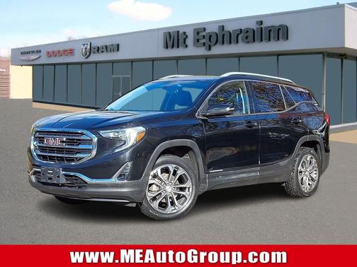 2018 GMC Terrain SLT
