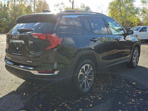 2018 GMC Terrain SLT
