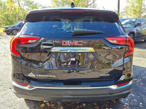 2018 GMC Terrain SLT