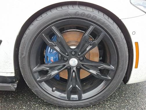 2018 BMW M550 i Xdrive