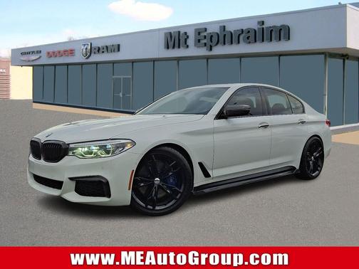2018 BMW M550 i Xdrive
