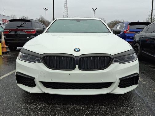 2018 BMW M550 i Xdrive