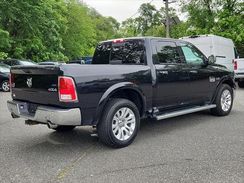 2017 RAM 1500 Longhorn