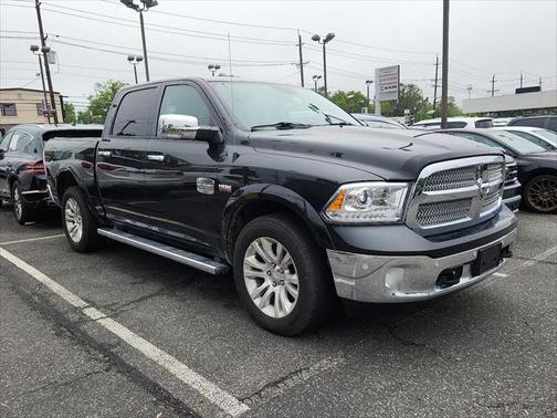 2017 RAM 1500 Longhorn