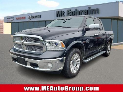 2017 RAM 1500 Longhorn