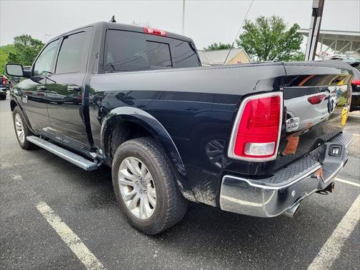 2017 RAM 1500 Longhorn