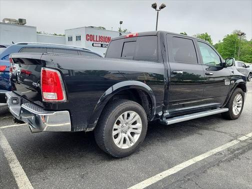 2017 RAM 1500 Longhorn