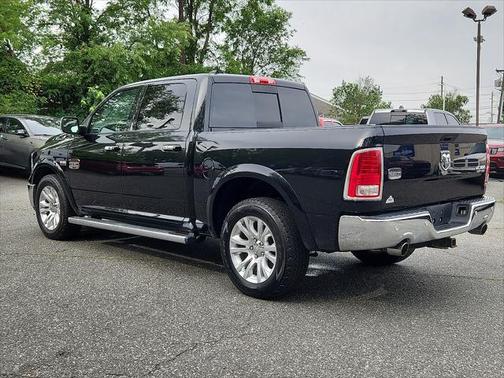 2017 RAM 1500 Longhorn