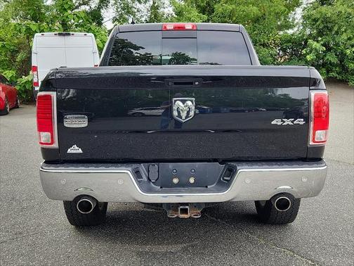 2017 RAM 1500 Longhorn