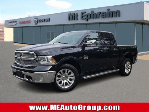 2017 RAM 1500 Longhorn