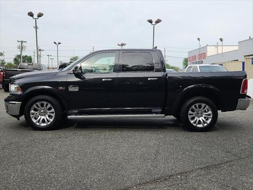 2017 RAM 1500 Longhorn
