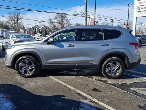2023 Hyundai SANTA FE SEL 2.4