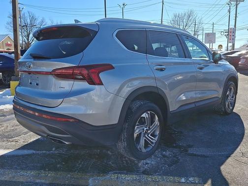 2023 Hyundai SANTA FE SEL 2.4