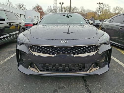 2019 Kia Stinger GT