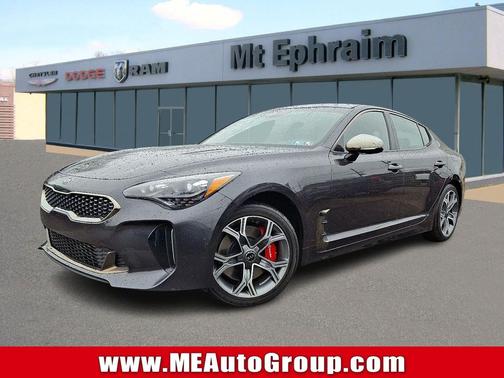 2019 Kia Stinger GT