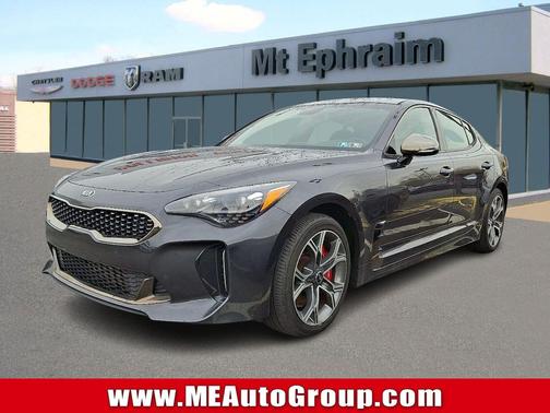 2019 Kia Stinger GT