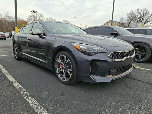 2019 Kia Stinger GT