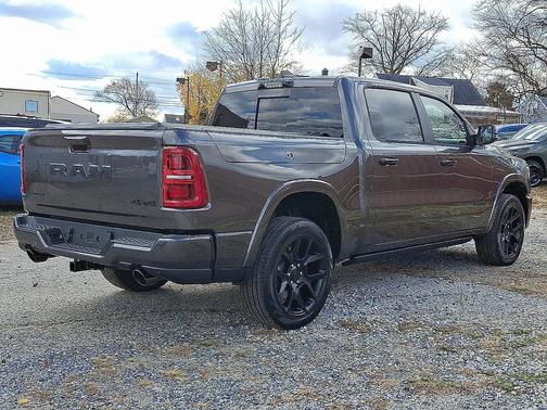 2026 RAM 1500 Limited